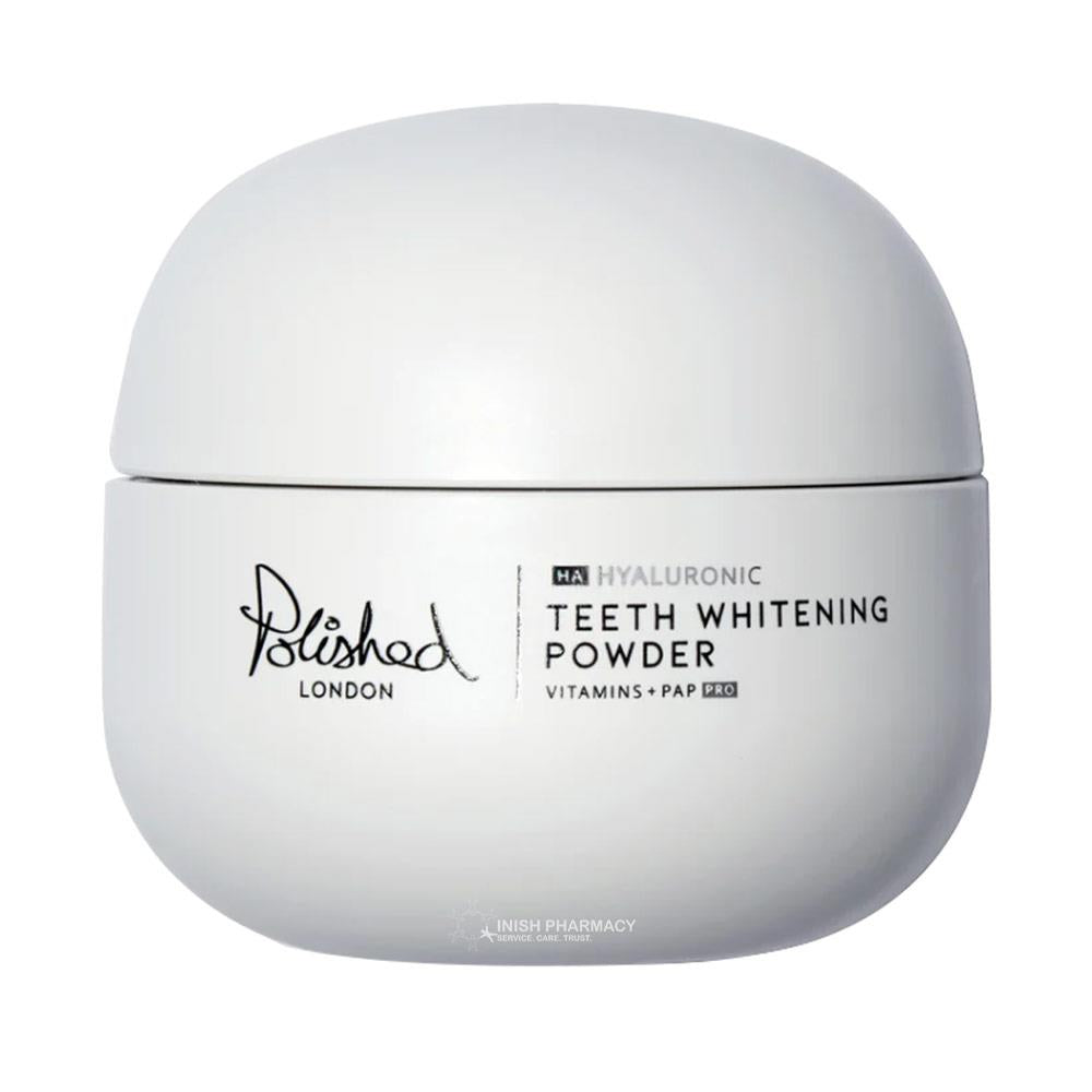 Polished London Hyaluronic PAP Pro Teeth Whitening Powder