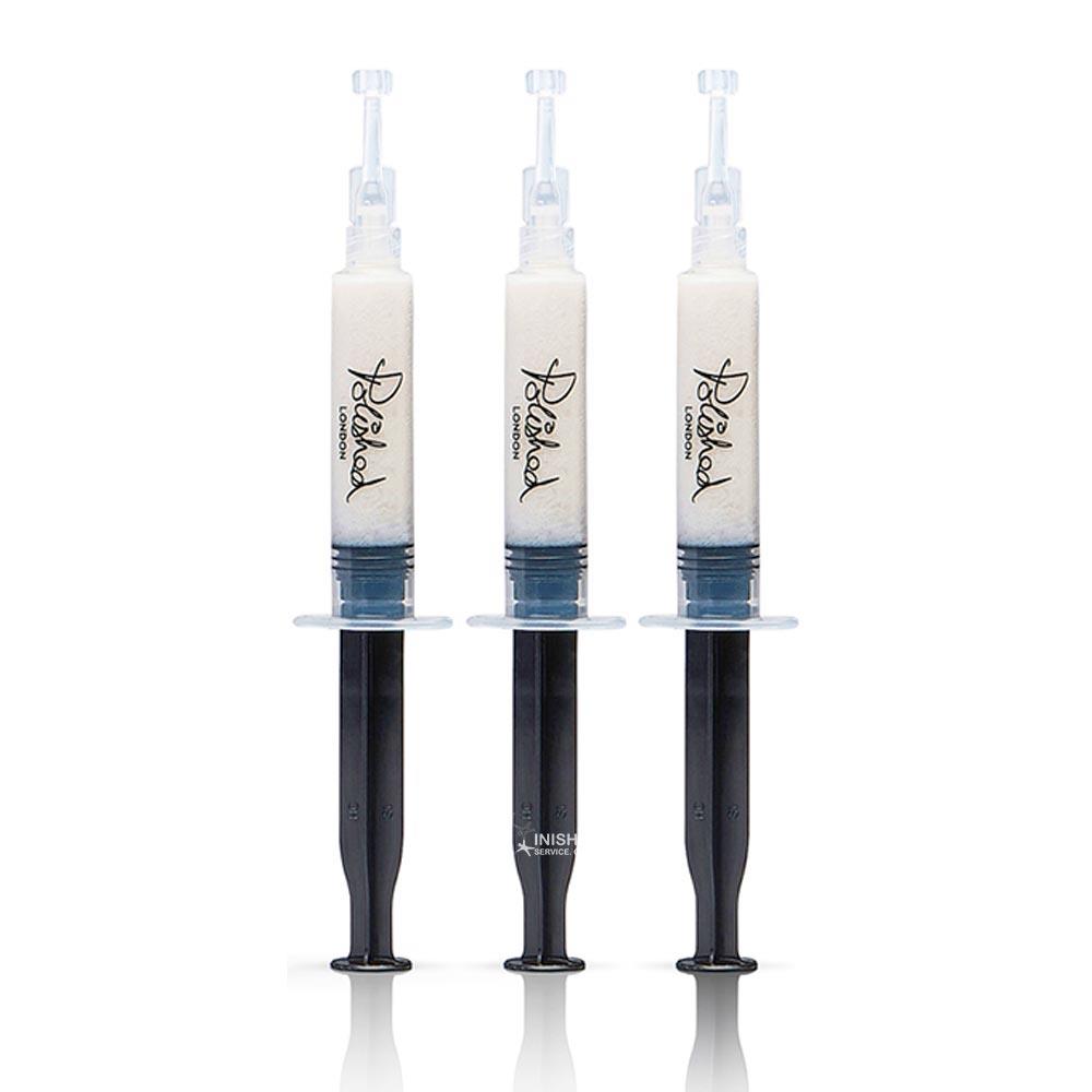 Polished London Teeth Whitening Gel Refill Pack