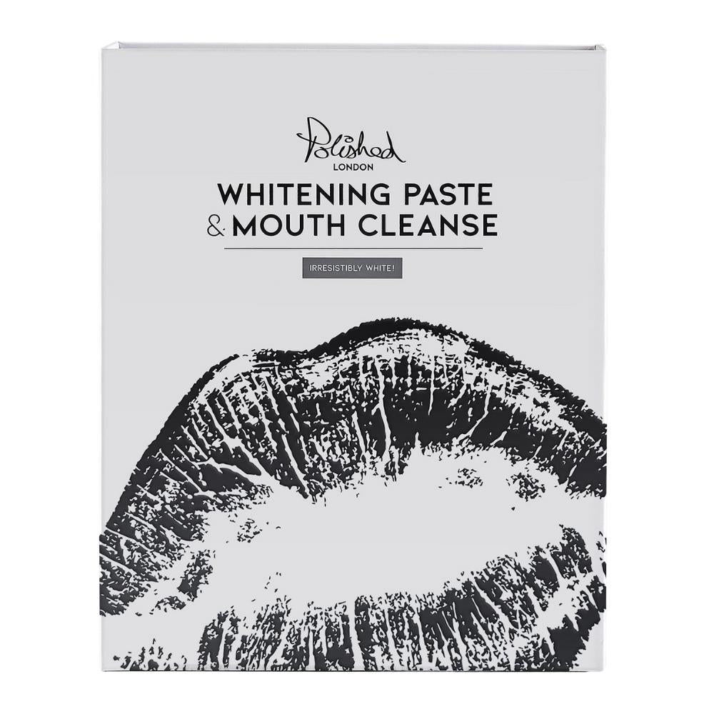 Polished London Whitening Paste & Mouth Cleanse