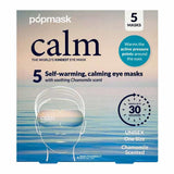 Popmask Self Warming Eye Masks 5 pack