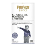 Pro-Ven Probiotics Lactobacillus & Bifidus for Toddlers 30 Days Supply