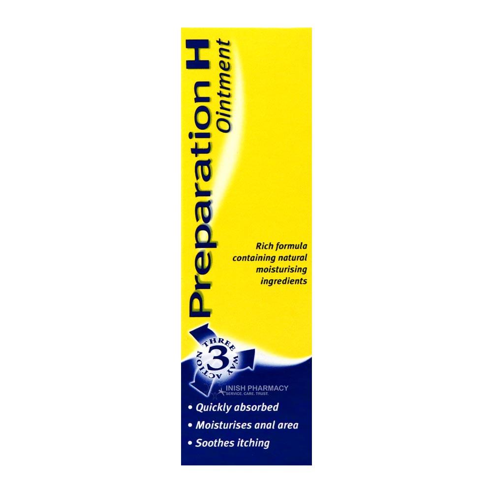 Preparation H Ointment 25g