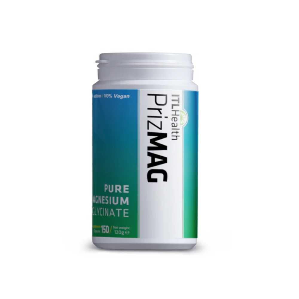 PrizMAG Magnesium Bisglycinate 150 Pack