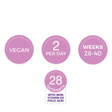 Proceive Pregnancy Third Trimester - 60 Capsules