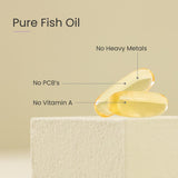 Proceive Pregnancy Omega 3 - 60 Capsules