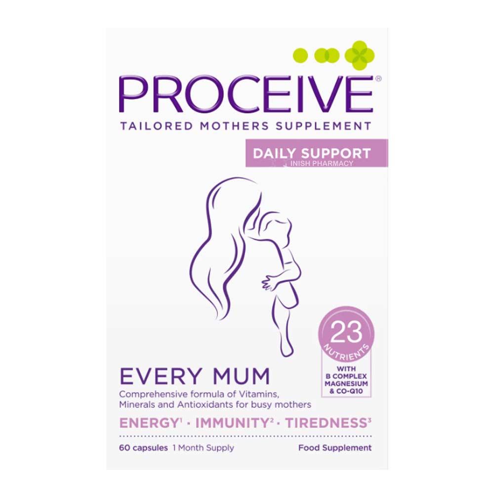 Proceive Every Mum 60 Capsules