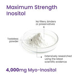 Proceive Pure Myo-Inositol 30 Sachets