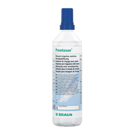 Prontosan Wound Wash Irrigation 350ml – cleans and protects wounds