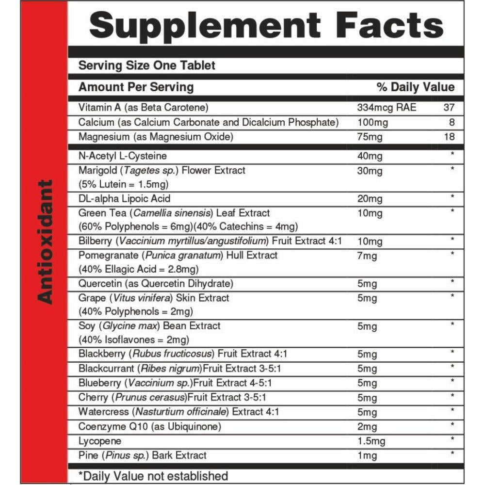 Pro-Ven Probiotics Four Pillars of Nutrition 30 Day Pack