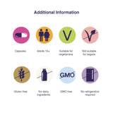 Pro-Ven Probiotics 50 Billion - Shapeline 30 Capsules