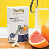Pro-Ven Probiotics 50 Billion - Shapeline 30 Capsules