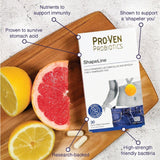 Pro-Ven Probiotics 50 Billion - Shapeline 30 Capsules
