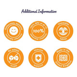 Pro-Ven Vitamins Adult Multivitamin Orange Flavour 60 Chewables