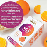 Pro-Ven Vitamins Adult Multivitamin Orange Flavour 60 Chewables