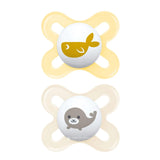 Mam Pure Start 0-2M Soother 2 Pack