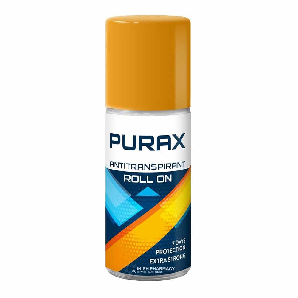 Purax Purax Roll-On Extra Strong | Inish Pharmacy