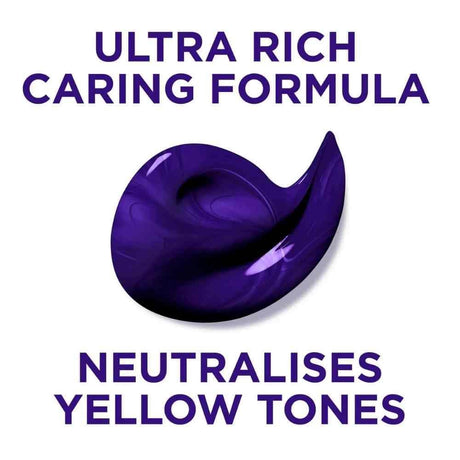 L'Oreal Elvive Colour Protect Purple Mask Conditioner 250ml