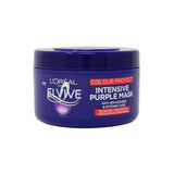 L'Oreal Elvive Colour Protect Purple Mask Conditioner 250ml by L'Oréal