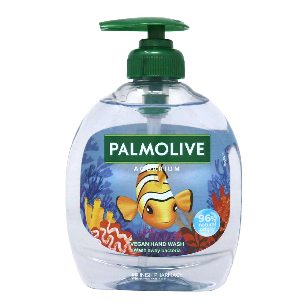 Palmolive Aquarium Vegan Hand Wash 300ml