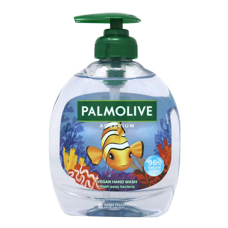 Palmolive Aquarium Vegan Hand Wash 300ml