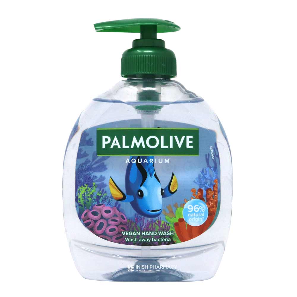 Palmolive Aquarium Vegan Hand Wash 300ml