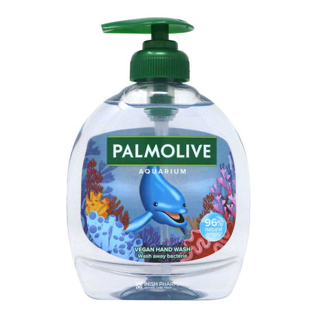 Palmolive Aquarium Vegan Hand Wash 300ml