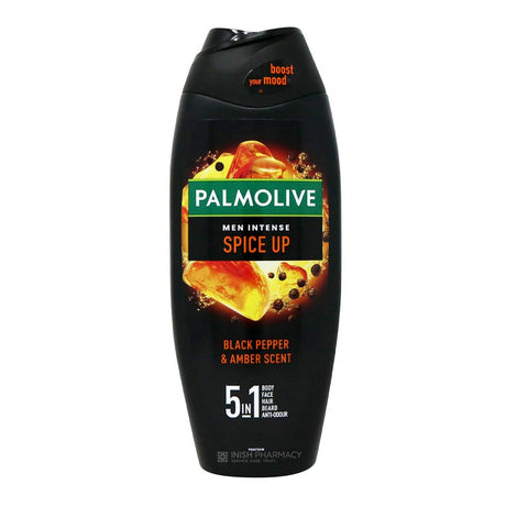 Palmolive Body Wash Men Spice Up 500ml