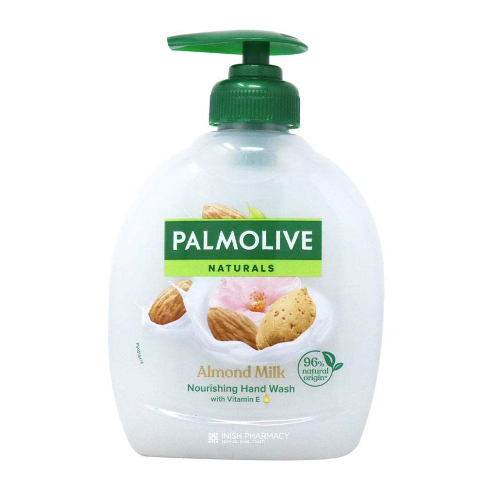 Palmolive Nourishing Almond Milk Hand Wash 300ml