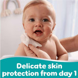 Pampers 99% Water Baby Wipes 4 Pack 240 Wipes