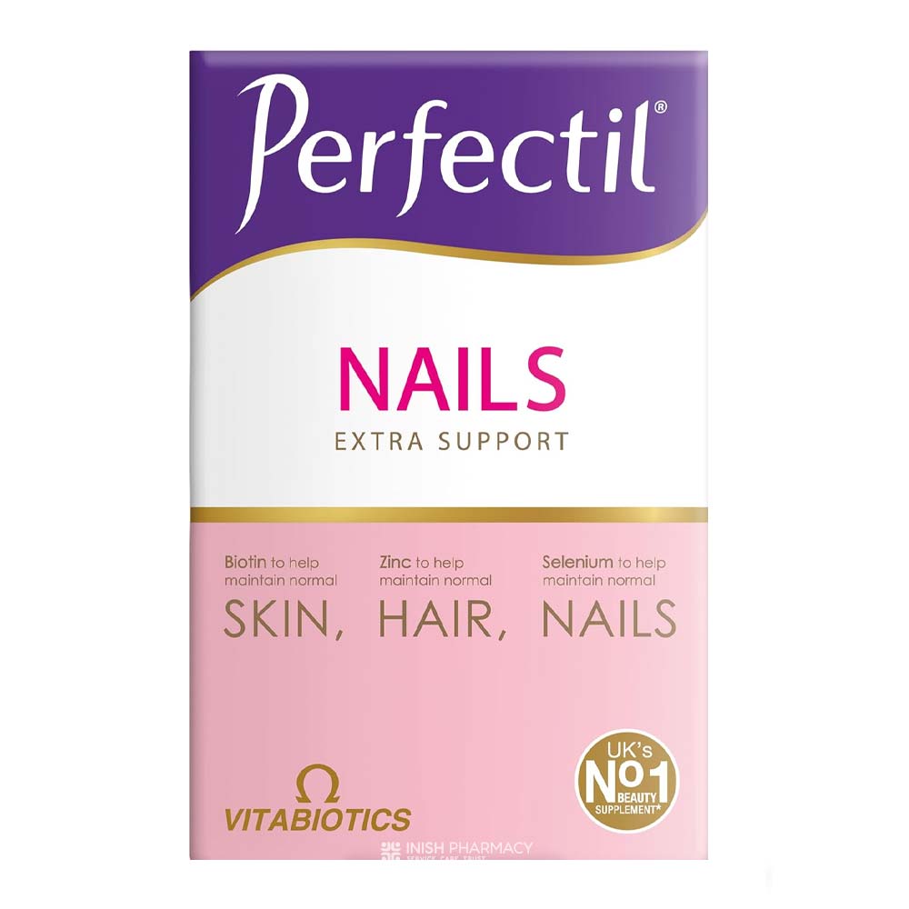 Perfectil Plus Nails 60 Tablets