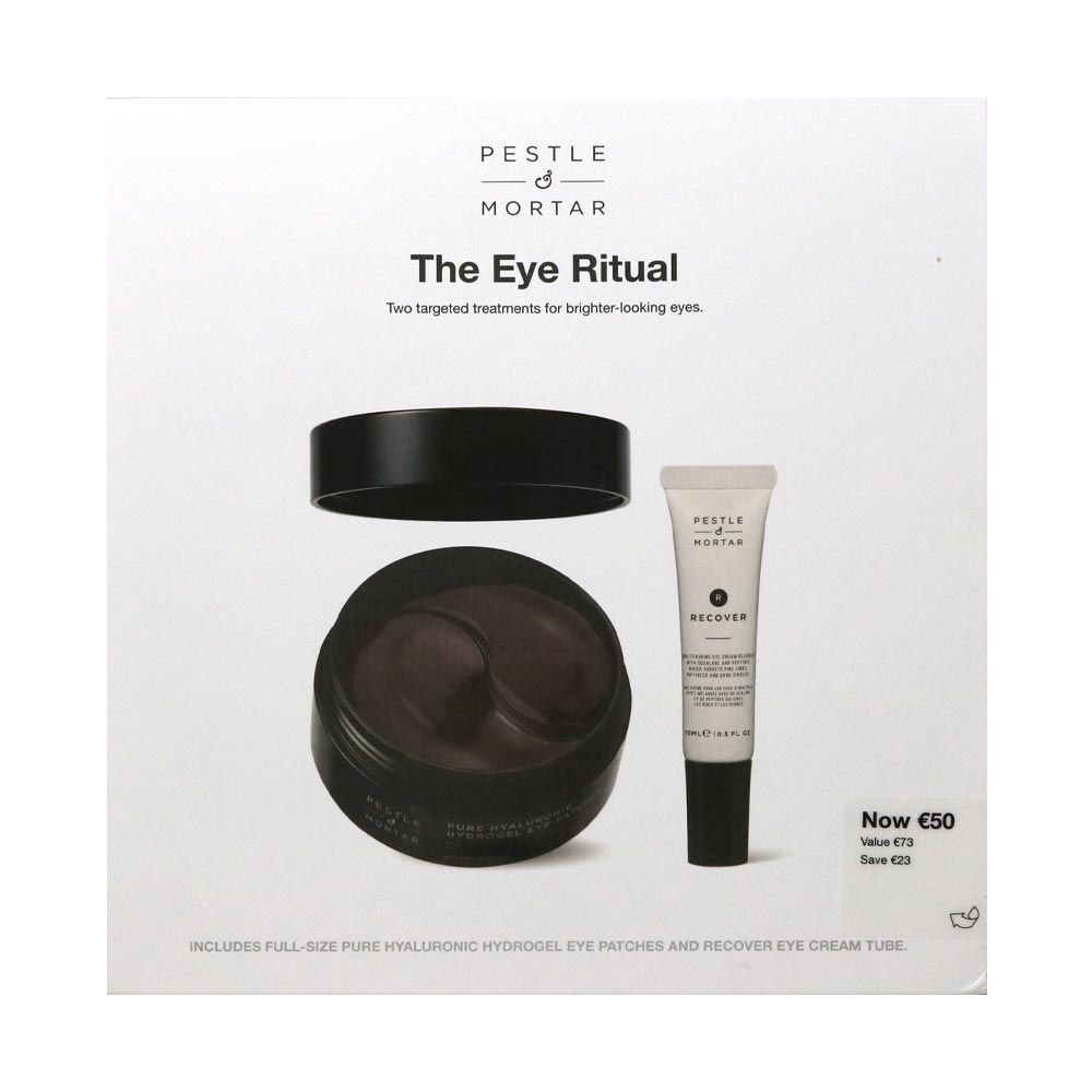 Pestle & Mortar The Eye Ritual