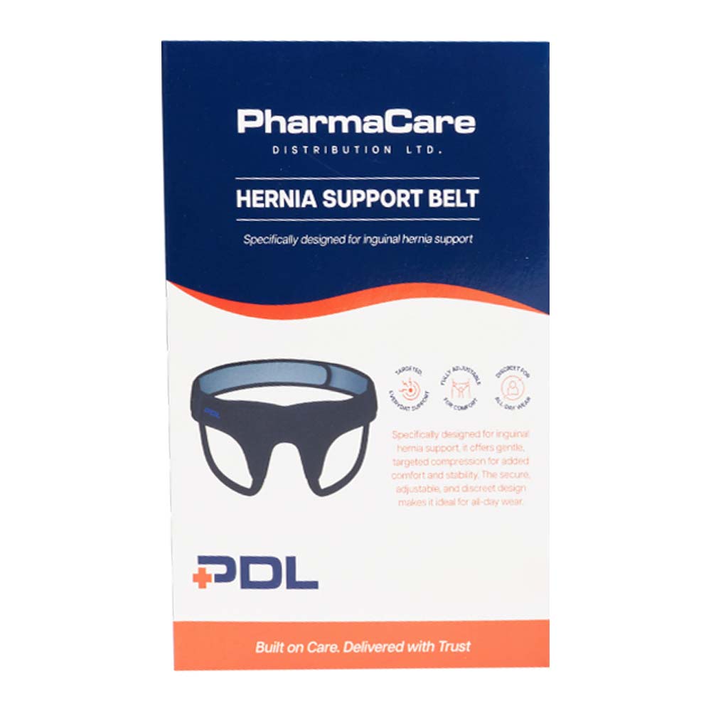 PharmaCare Hernia Belt Large