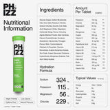 Phizz 3-In-1 Effervescent Mango 20 Pack