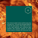 Phizz Daily Immune+ Effervescent Orange 20 Pack