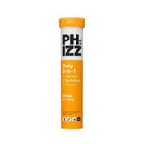 Phizz 3-In-1 Effervescent Orange 20 Pack