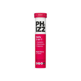 Phizz 3-In-1 Effervescent Mixed Berry 20 Pack