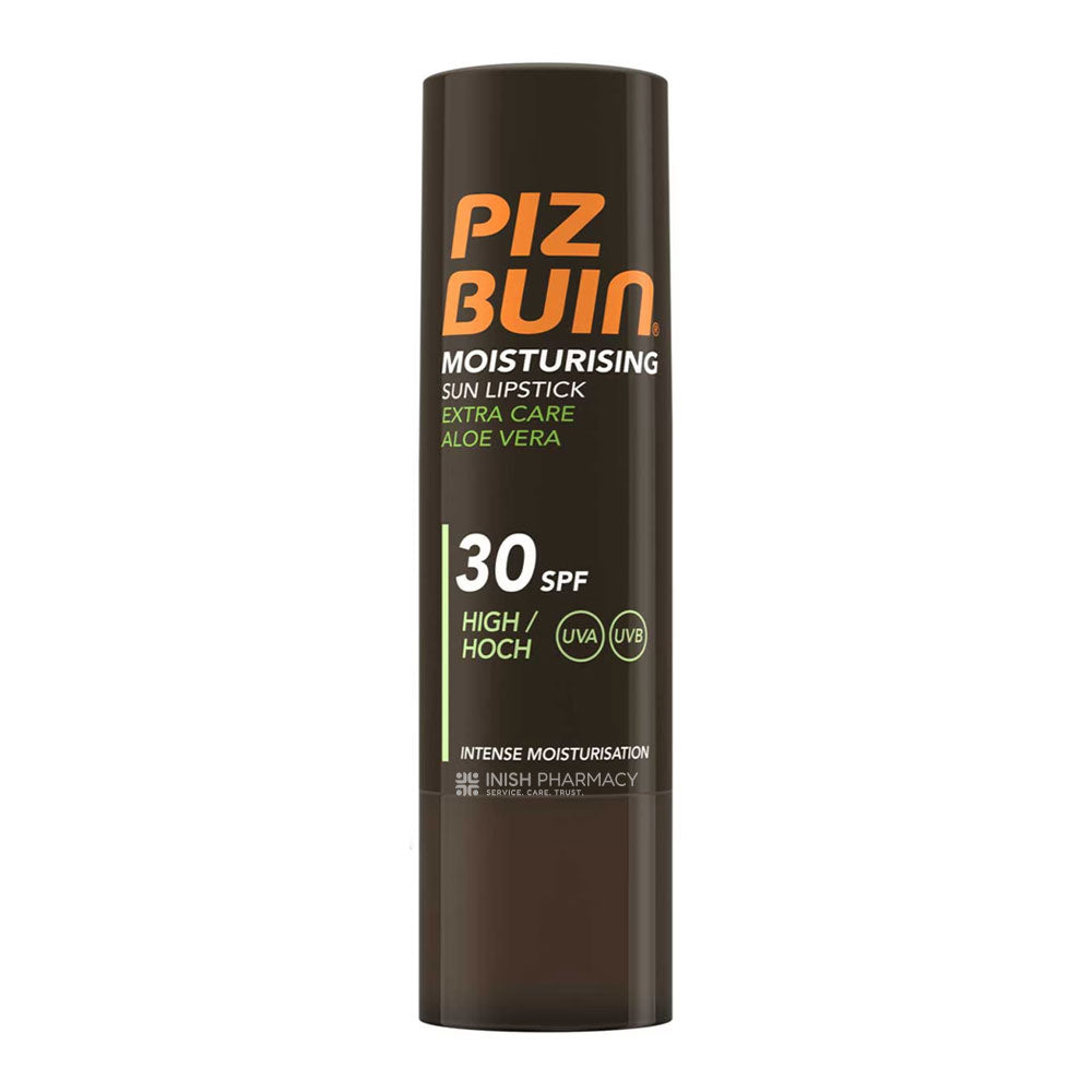 Piz Buin Moisturising Sun Lipstick SPF30 from Pizbuin