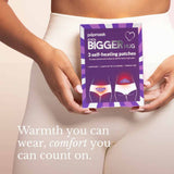 Popmask Even Bigger Soothing Self Heating Patches 3 pack