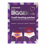 Popmask Even Bigger Soothing Self Heating Patches 3 pack