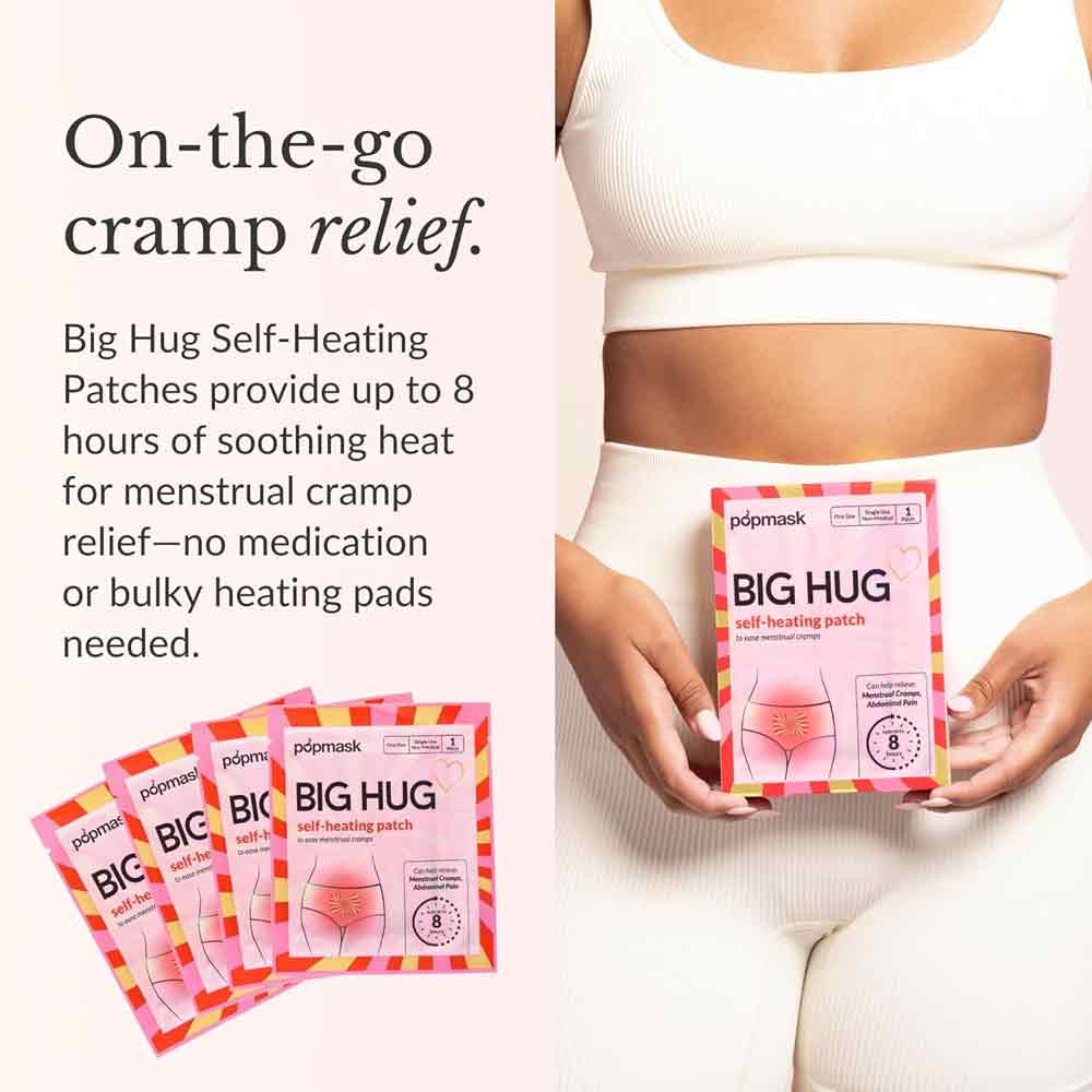 Popmask PMS Care Pouch