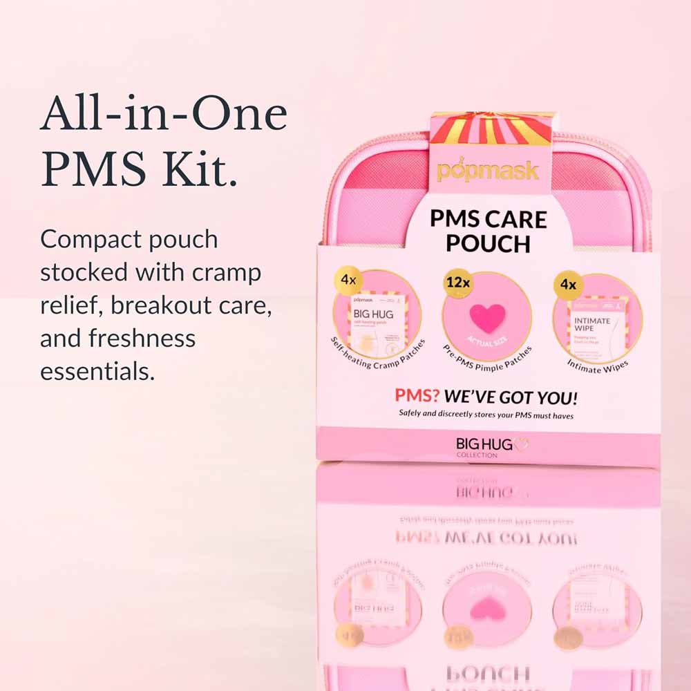 Popmask PMS Care Pouch