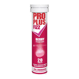 Pro Plus Fizz Berry Effervescent 20 Tablets