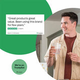 Pro-Ven Biotics A-Z Multivitamin with Acidophilus & Bifidus & CoQ10 30 Capsules