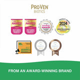 Pro-Ven Biotics A-Z Multivitamin with Acidophilus & Bifidus & CoQ10 30 Capsules