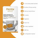 Pro-Ven Biotics Total Intestinal & Digestive Support 14 Sachets