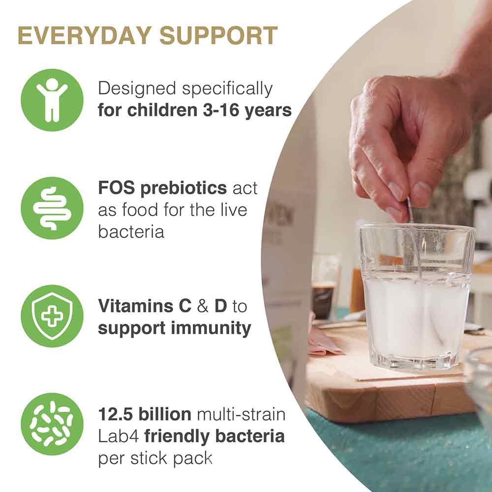 Pro-Ven Probiotics Fit for School Powder 28 Pack