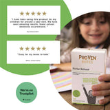 Pro-Ven Probiotics Fit for School Powder 28 Pack