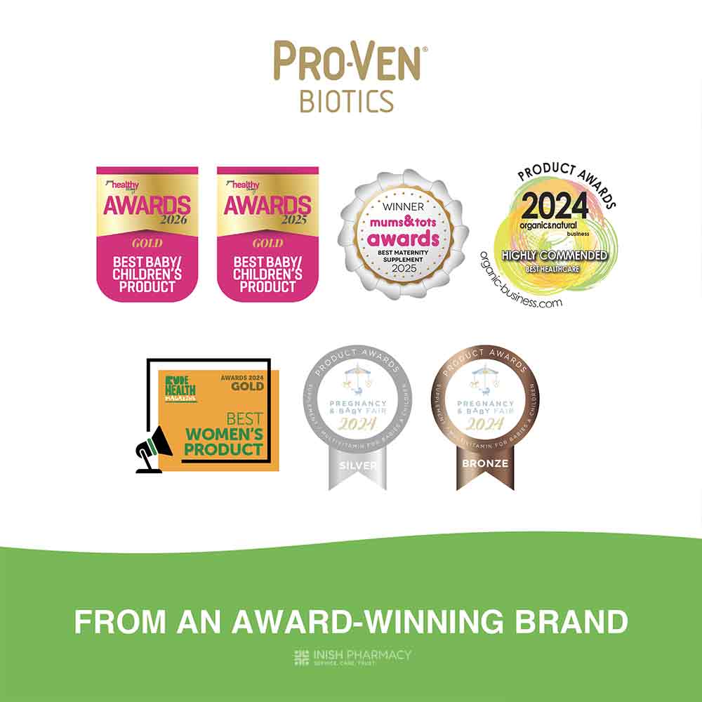 Pro-Ven Probiotics Fit for School Powder 28 Pack
