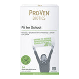 Pro-Ven Probiotics Fit for School Powder 28 Pack
