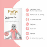 Pro-Ven Probiotics Lactobacillus & Bifidus for Formula Fed Babies 33g